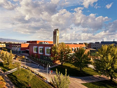 Colorado mesa state - 1100 North Avenue. Grand Junction, CO 81501-3122. Phone. 970.248.1020. Phone. 800.982.6372. We invite you to tour our campus! Tours are offered year-round, with the exception of holidays and some blackout dates. During the academic year, tours are offered on Monday through Thursday 1pm, Friday 9am and 1pm, and Saturdays at 9am. 